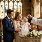 Messages for christening