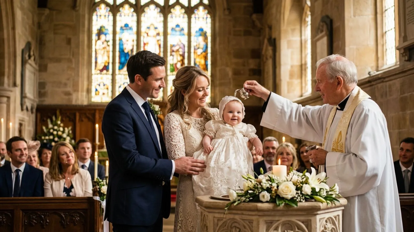Messages for christening