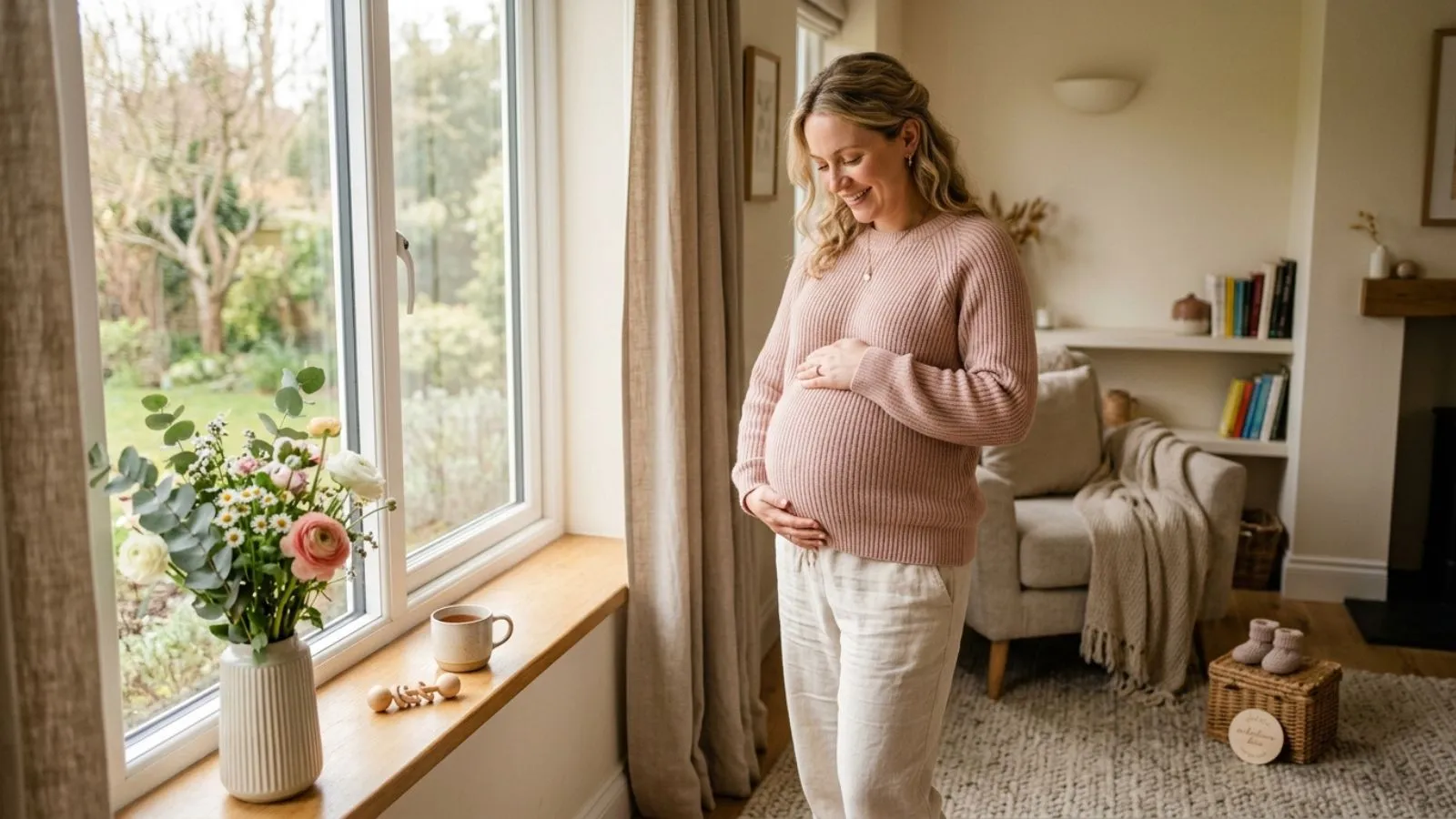 messages for expecting mothers