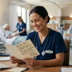 Messages for Nurse