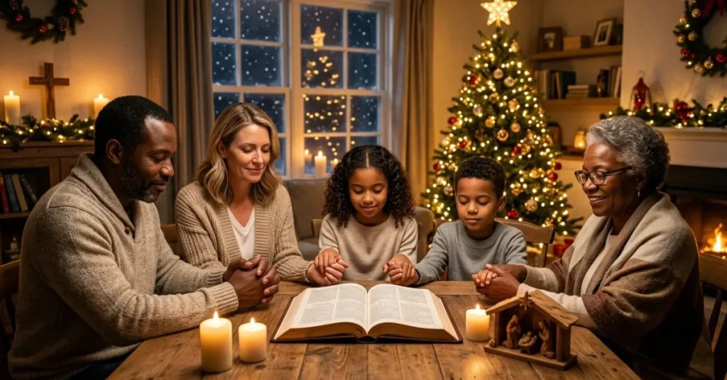 ✝️ Religious Christmas Messages for Family