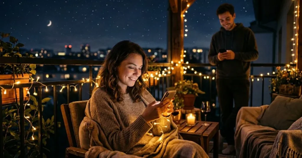 Romantic Good Night Messages for Your Girlfriend
