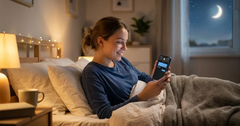 Short Good Night Messages for Quick Texts