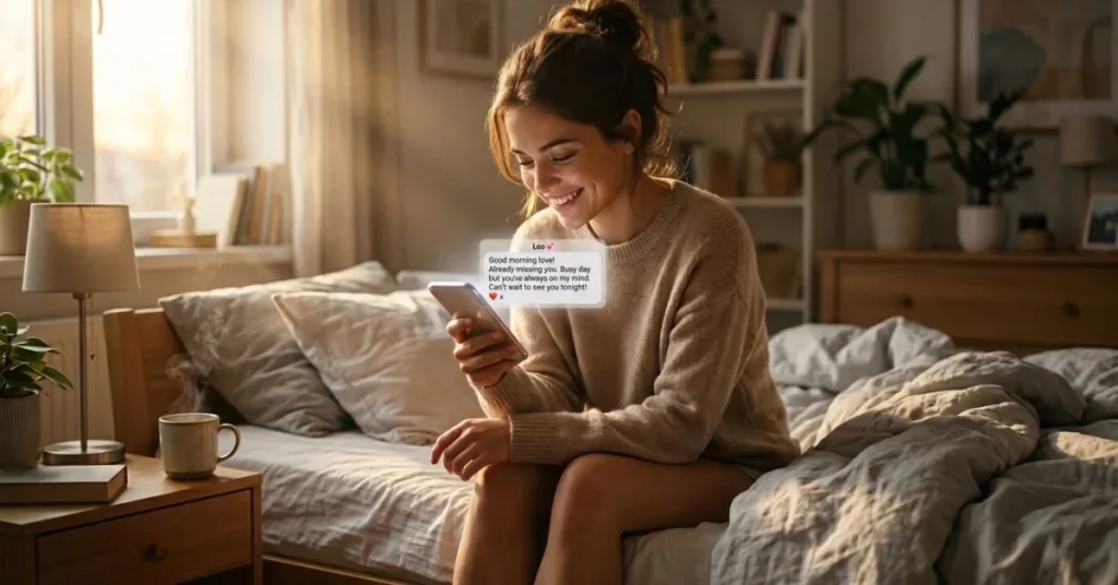 🌞 Short Sweet Morning Texts for Busy Days