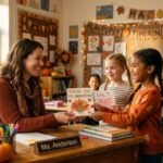 Thanksgiving messages for teachers