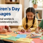 Children’s Day messages