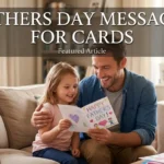 Fathers Day messages for cards