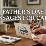 Fathers day messages for cards