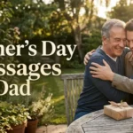 Father Day Messages for Dad