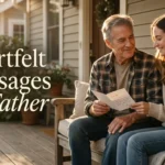 Heartfelt Messages for Father