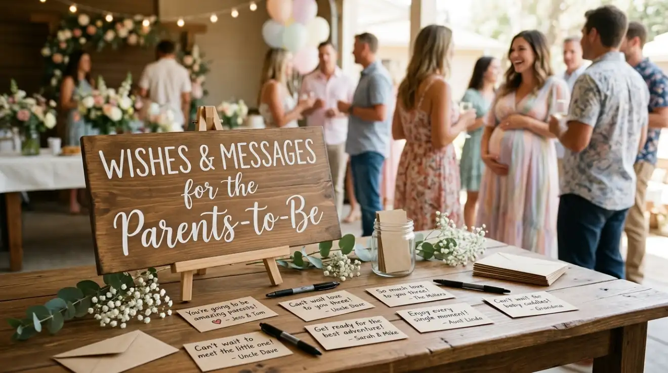 Messages for Parents to Be