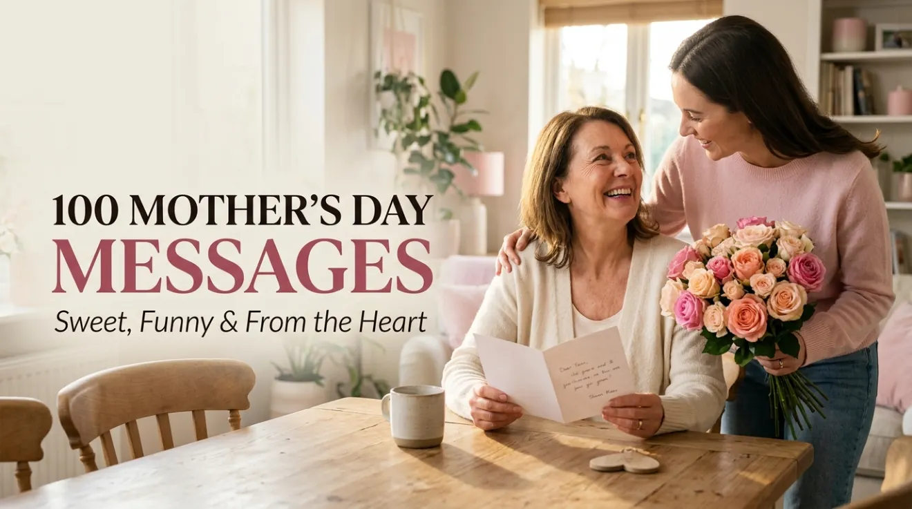 Mothers Day Messages for Cards