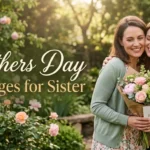Mothers Day Messages for Sister